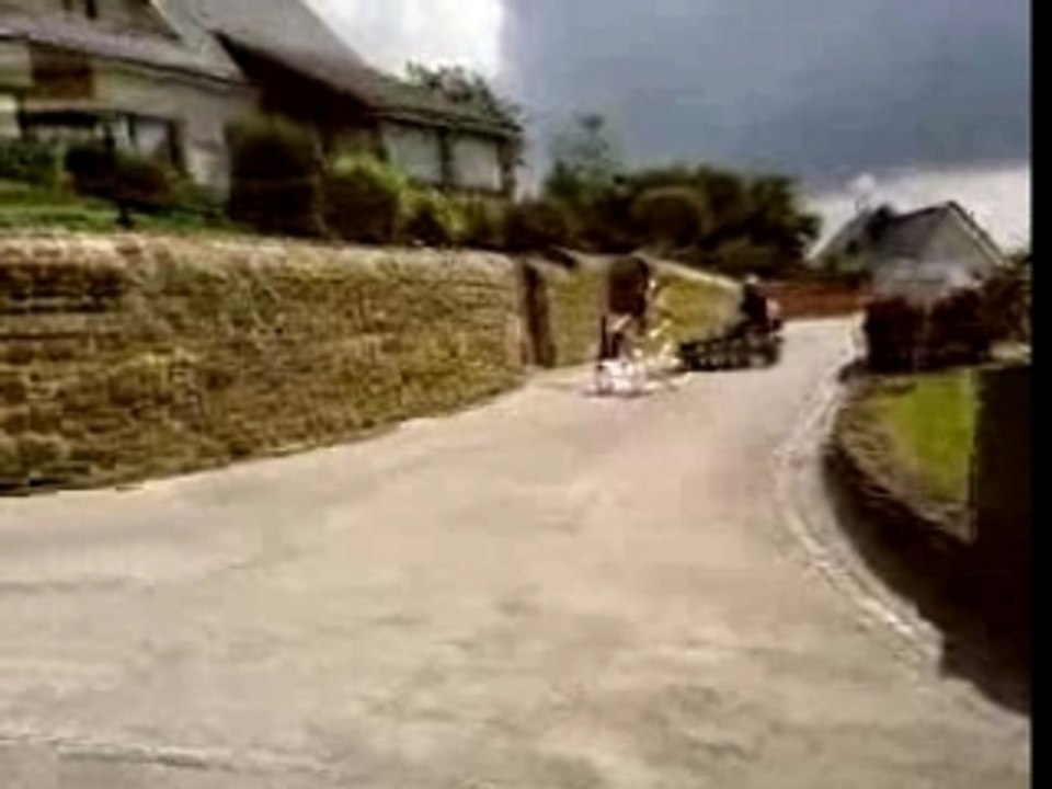sortie du quad