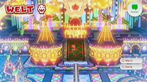 Lets Play Super Mario 3D World [Toad-Challenge] Part 19: Das Feenland vor dem Untergang?!