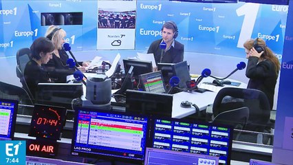 "Les policiers sont dans la rue car ils demandent les moyens de ne pas renoncer"