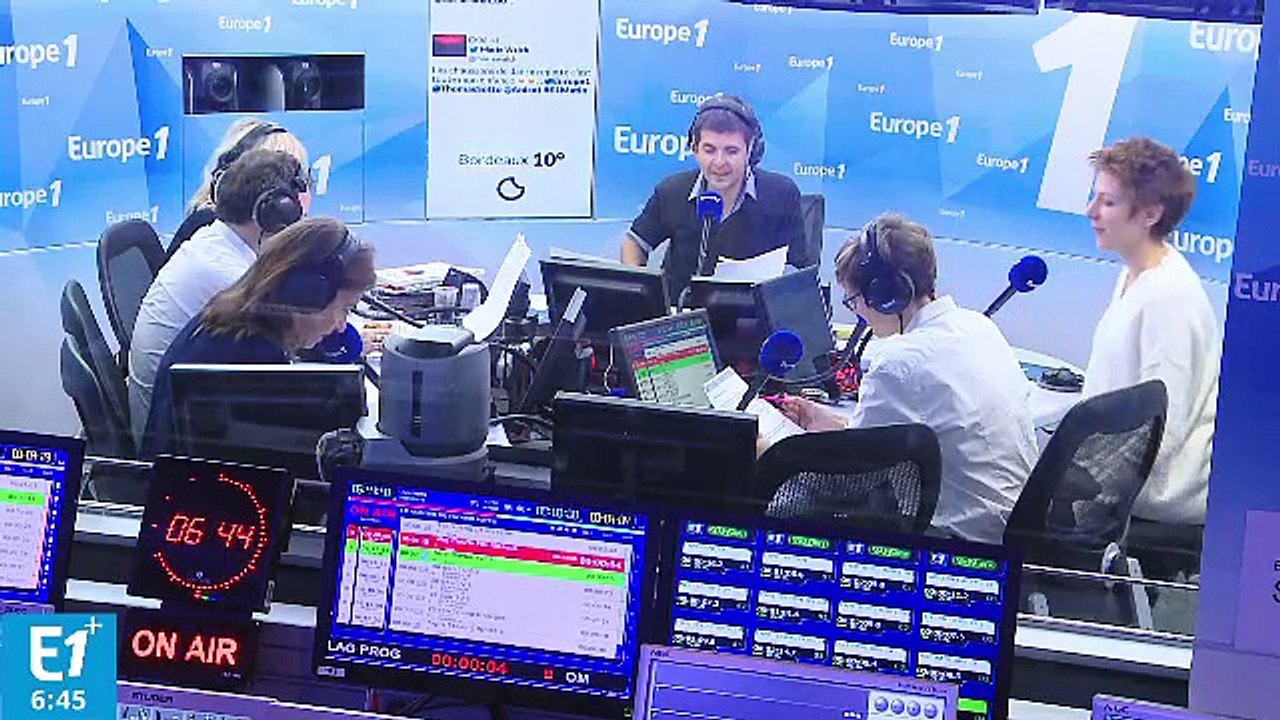 François Hollande reçoit les syndicats de police à l'Elysée