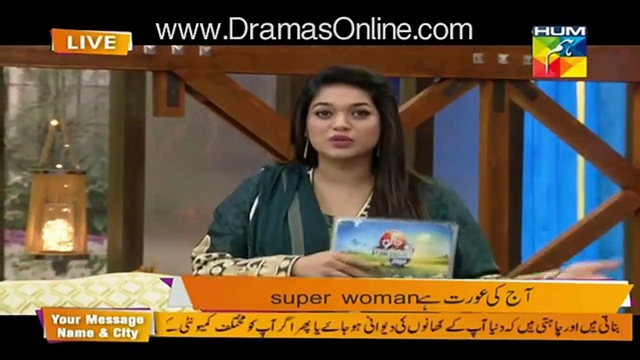 What Sanam Jung’s Husband Did When Sanam Wanted Sugarcane Juice Early in the Morning ??