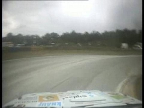 Clio Maxi-Rallycross Bergerac-2007-Finale A-Stephane DREAN