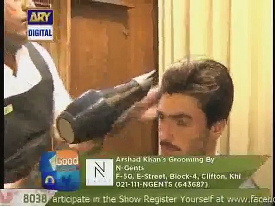 Arshad Khan Chai wala Ka Makeover -Islamabad chai wala #chaiwala