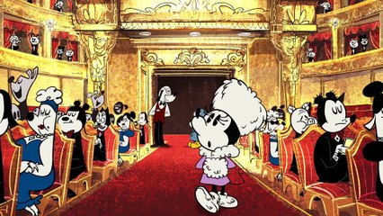 Dancevidaniya | A Mickey Mouse Cartoon | Disney Shorts