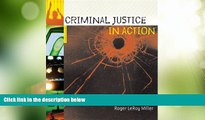 Big Deals  Criminal Justice in Action  Best Seller Books Most Wanted