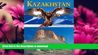 READ BOOK  Kazakhstan: Nomadic Routes from Caspian to Altai (Odyssey Illustrated Guides)  BOOK