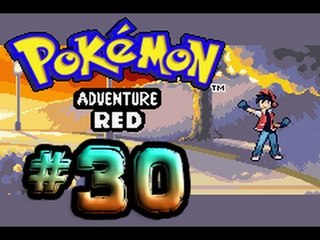 Let's Play Pokemon Adventure Red Ep 30!