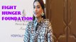 Sonam Kapoor's Oath To Fight Malnutrition In INDIA