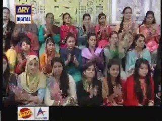 Arshad Khan Chai Wala First Walk With Models