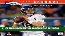 [BOOK] PDF Denver Broncos 2014 Calendar Collection BEST SELLER