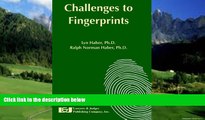 Books to Read  Challenges to Fingerprints  Best Seller Books Best Seller