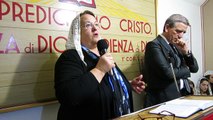 Testimonianza Sorella Ina - Chiesa Cristiana OASI di Piana degli Albanesi
