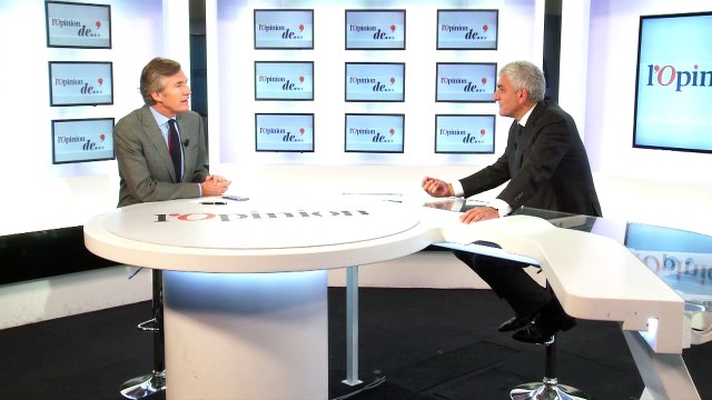 Hervé Morin (UDI): «L’école est le point saillant de Bruno Le Maire»