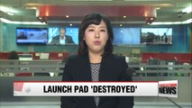 N. Korea's failed Musudan missile launch also destroyed launch pad: source