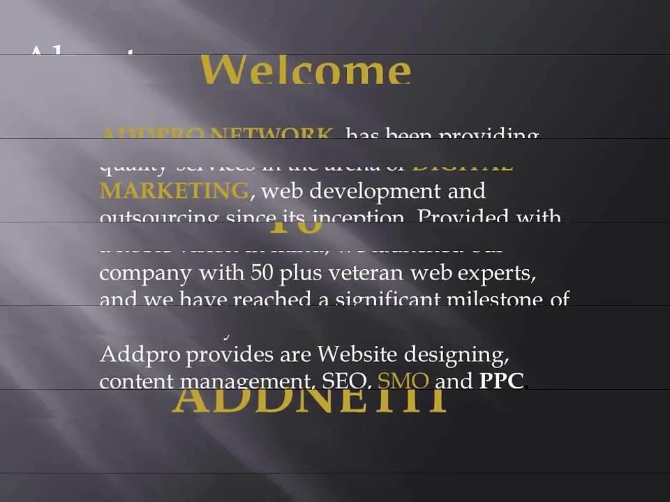 Social Media Marketing(SMO) Services in Bangalore at Addnetit