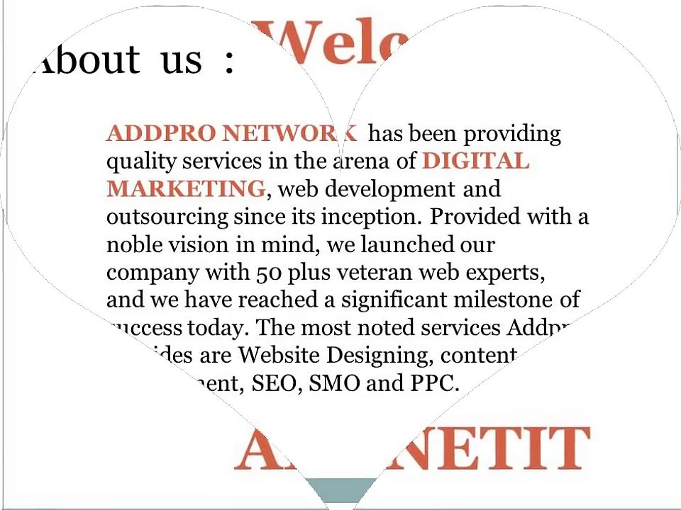Best Digital Marketing Agency in Bangalore - Addnetit