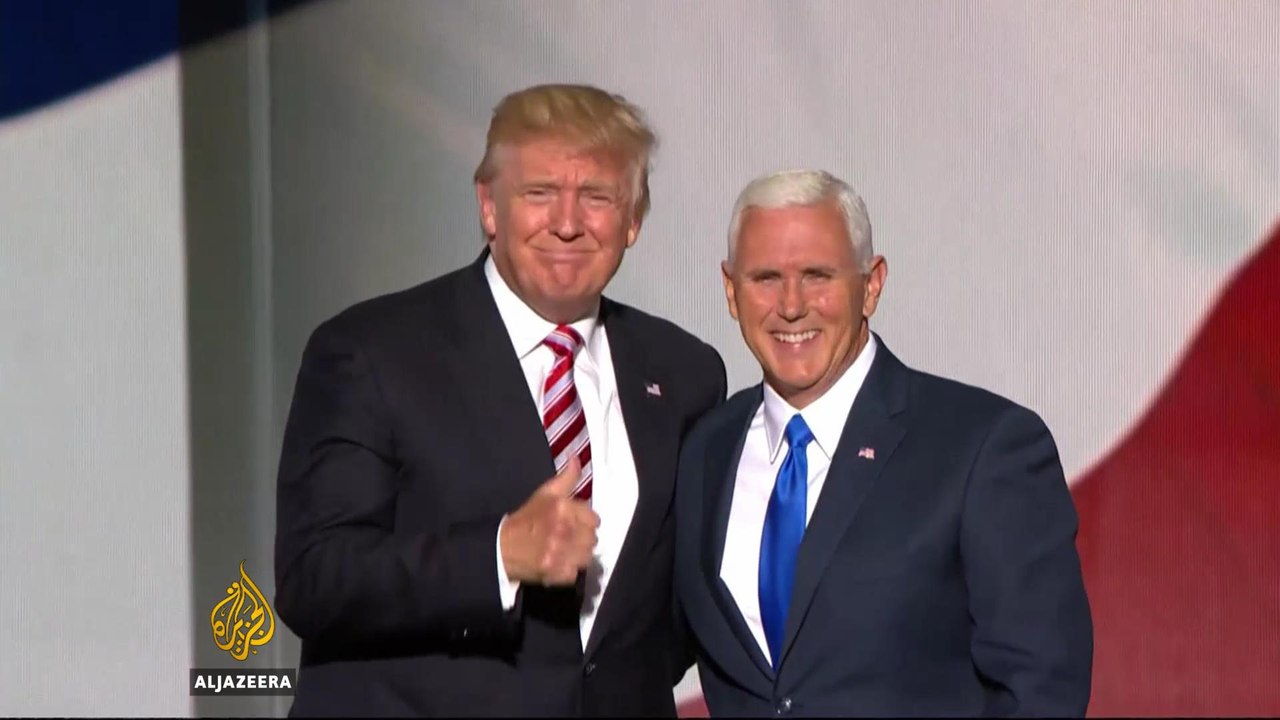 US election 2016: Mike Pence’s legislative record as Indiana governor under scrutiny