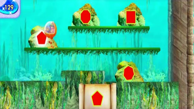 Team Umizoomi - Rescue the Blue Mermaid Game - Team Umizoomi Games - Nick Jr