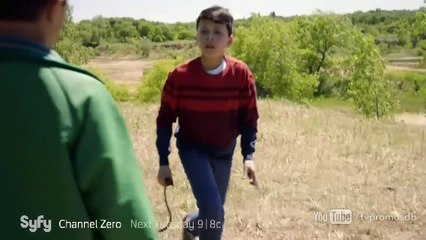 Channel Zero 1x04 Promo _A Strange Vessel