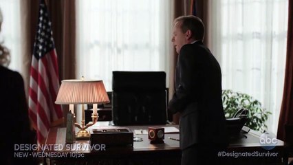 Designated Survivor 1x05 Sneak Peek _The Mission
