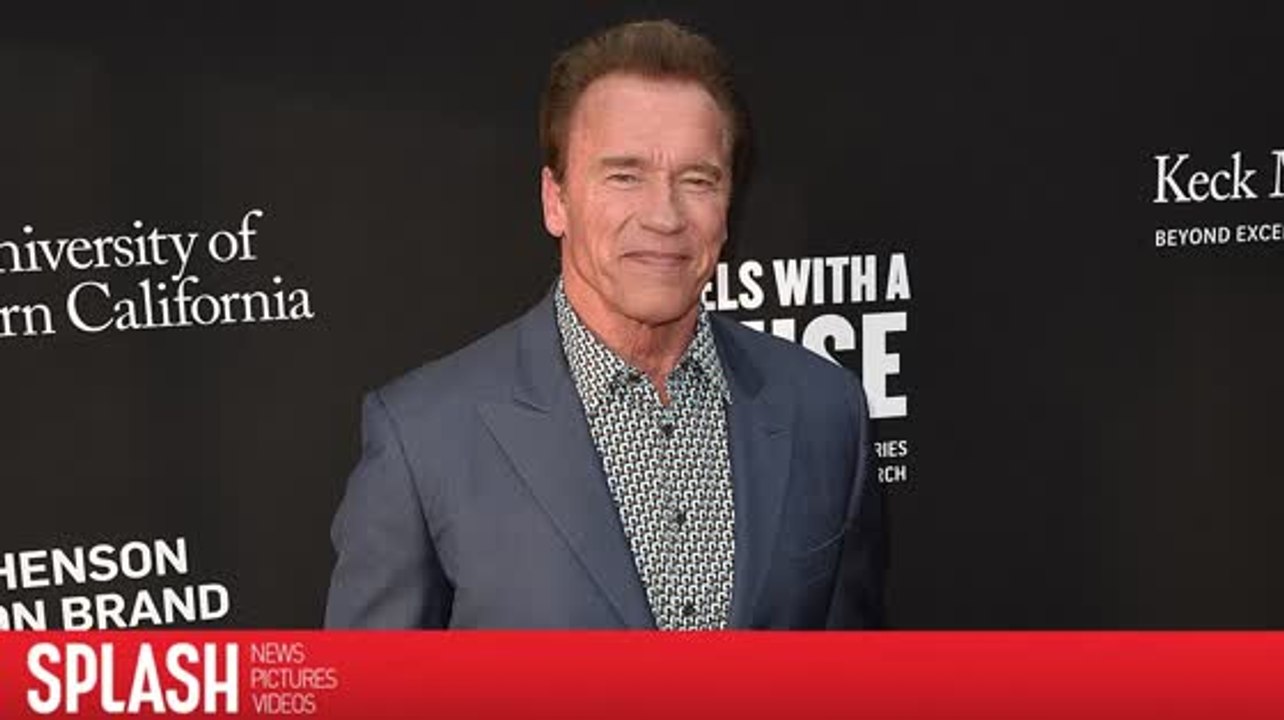 Arnold Schwarzenegger wäre in diesem Jahr gerne ein Präsidentschaftskandidat