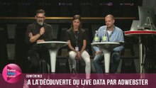 A la découverte du Live Data par Adwebster