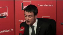 Manuel Valls : 