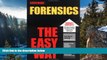 Big Deals  Forensics the Easy Way (Barron s E-Z)  Best Seller Books Best Seller