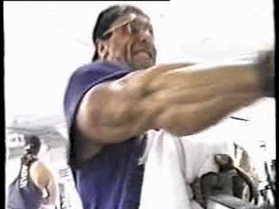 The Battle For The Olympia 1996 pt8