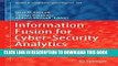 [PDF] Information Fusion for Cyber-Security Analytics (Studies in Computational Intelligence)