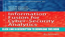 [PDF] Information Fusion for Cyber-Security Analytics (Studies in Computational Intelligence)