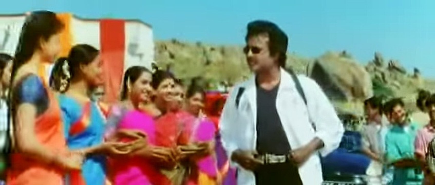 Padaiyappa - Singa Nadai  - Full HD Video Song