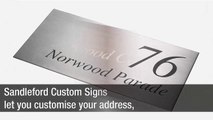 Security Safes And Custom Signs From SandleFord