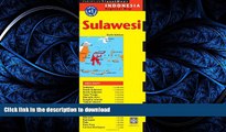 FAVORITE BOOK  Sulawesi Travel Map Sixth Edition (Periplus Travel Maps) FULL ONLINE