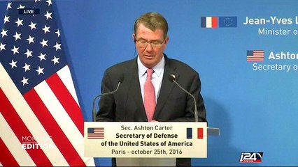 10/26: Anti-ISIS coalition sets sights on Raqqa