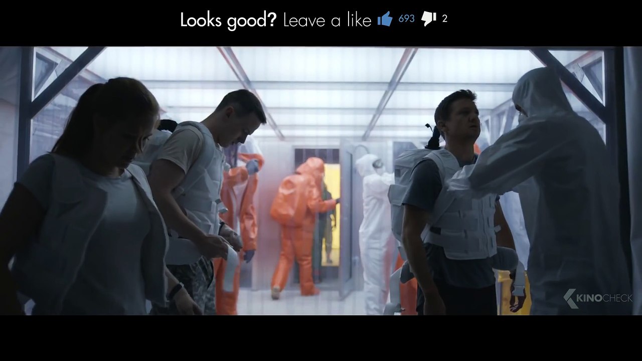 ARRIVAL Trailer 3 (2016)