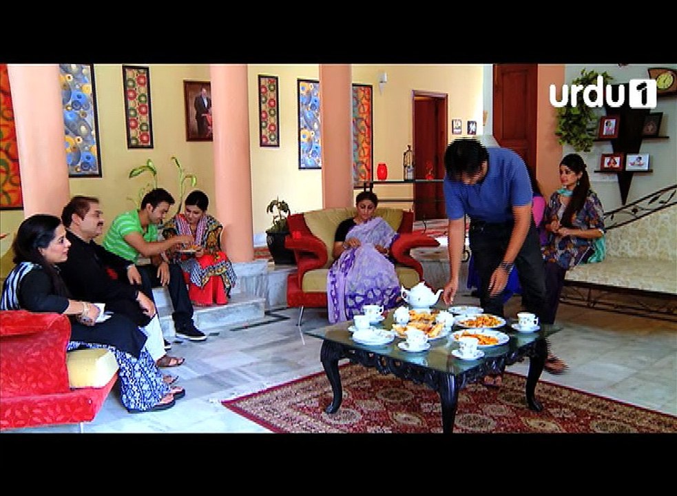 Bhabhi Sambhal Chabi Episode 152 Urdu1