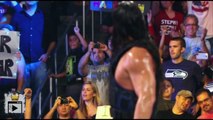 Brock Lesnar vs Roman Reigns Promo - WrestleMania 31(En español)