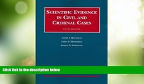 Big Deals  Scientific Evidence in Civil and Criminal Cases, 5th, 2009 Supplement  Best Seller