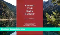 Big Deals  Federal Civil Rules  Best Seller Books Most Wanted