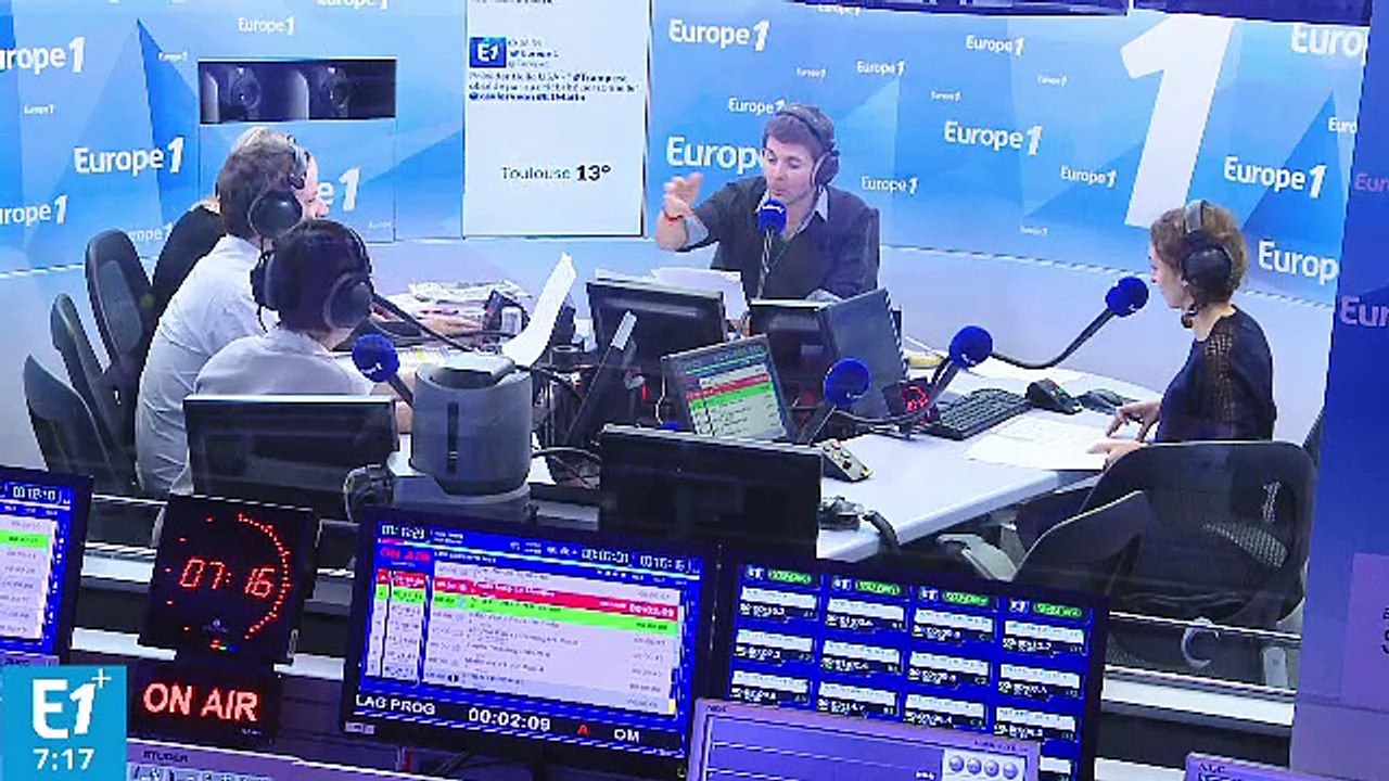 L'inversion de la courbe du chômage, la guerre est rallumée entre Wallons et Flamands : les experts d'Europe 1 vous informent