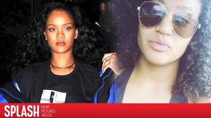 Rihanna partage un message important sur une amie qui a disparu