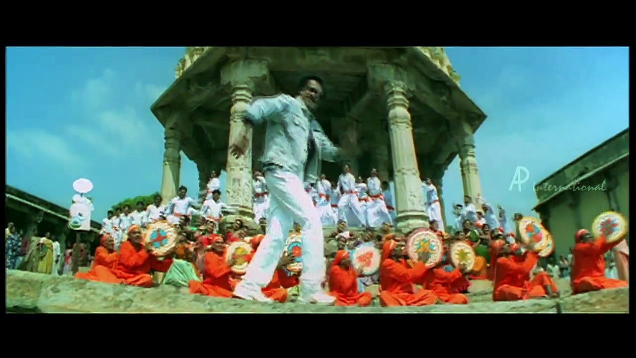 Chandramukhi - Devuda Devuda Full HD Video Song - Rajinikanth ...