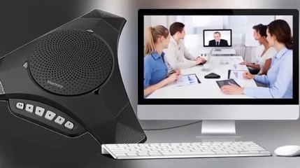 MVOICE 8000 EX Expandable USB Speakerphone