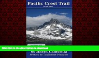 FAVORIT BOOK Pacific Crest Trail Pocket Maps -  Southern California READ EBOOK