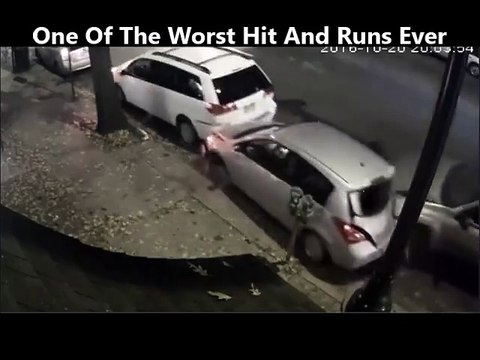 On appelle ça un délit de fuite