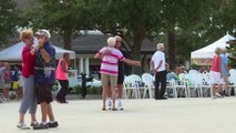 The Villages, paradis des retraités répulicains en Floride