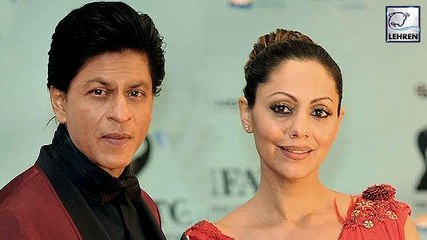 Shahrukh Khan And Gauri's 25th Anniversary In Paris | The Ring