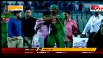 cricket funny moments | ban vs afg 3rd odi funny moment | crazy fan of mashraffe | crazy fan | fan
