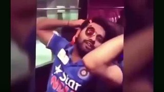 Top Indian Cricket Funny Moments Behind the Camera